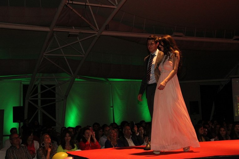 IC Line Up Fashion Show